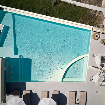 Отель Adorno Oia Экстерьер фото