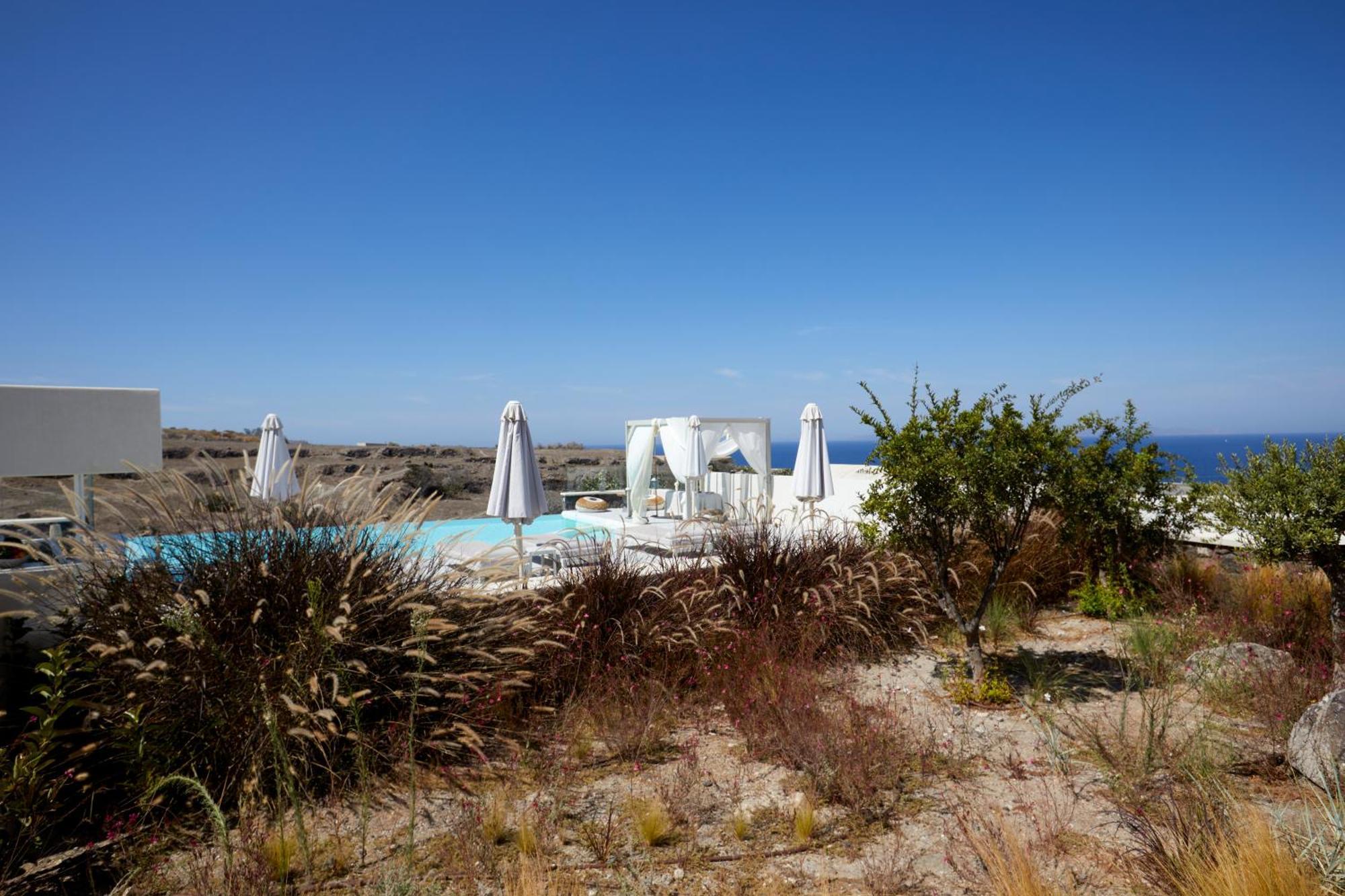 Отель Adorno Oia Экстерьер фото