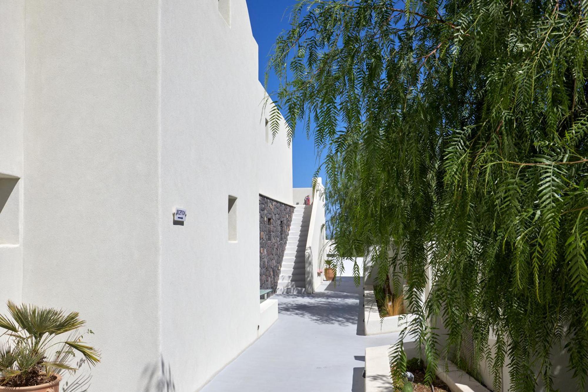Отель Adorno Oia Экстерьер фото